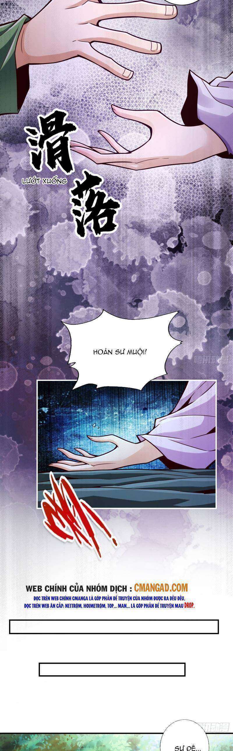 Sư Huynh Của Ta Quá Cẩn Thận Rồi Chapter 144 - Trang 10