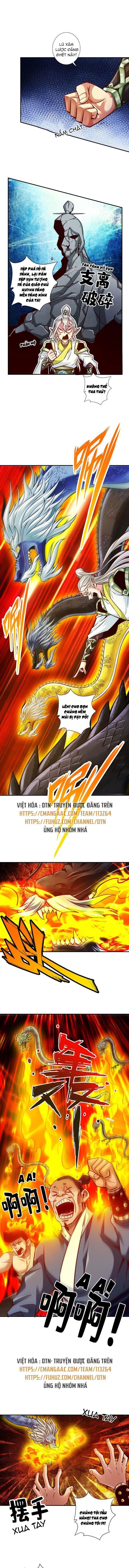 Sư Huynh Của Ta Quá Cẩn Thận Rồi Chapter 168 - Trang 1