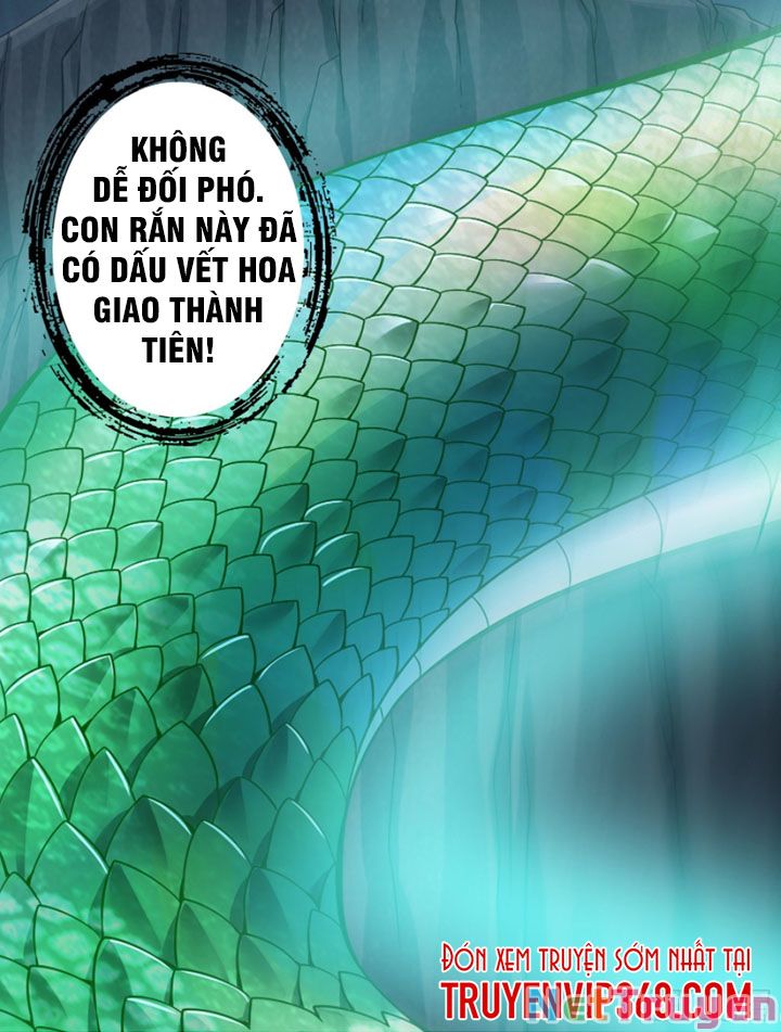 Sư Huynh Của Ta Quá Cẩn Thận Rồi Chapter 18 - Trang 15