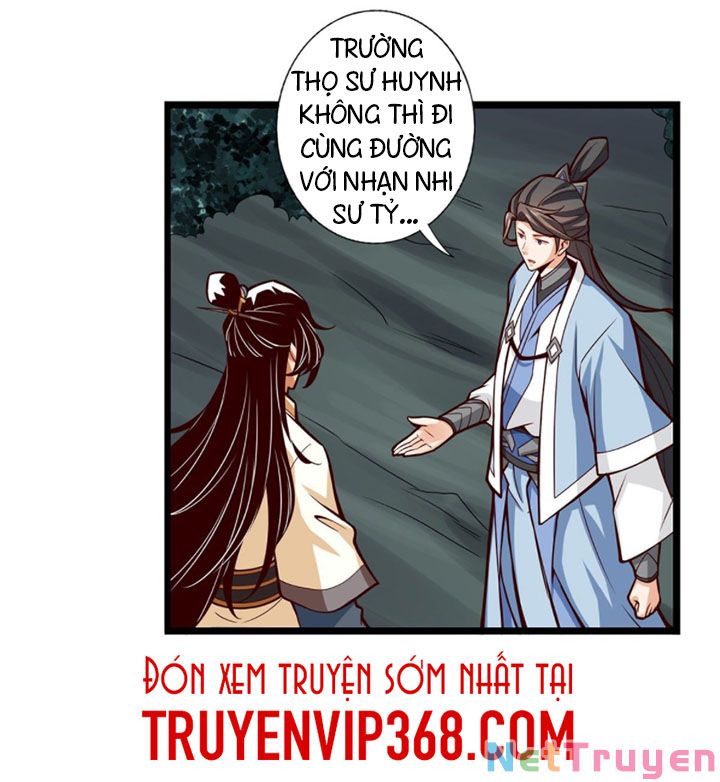 Sư Huynh Của Ta Quá Cẩn Thận Rồi Chapter 10 - Trang 21