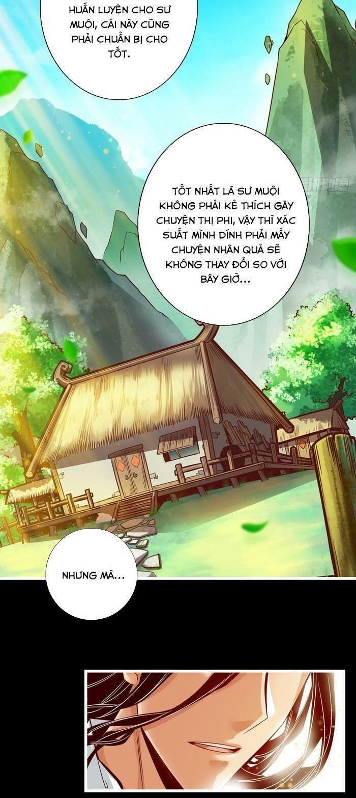 Sư Huynh Của Ta Quá Cẩn Thận Rồi Chapter 2 - Trang 21