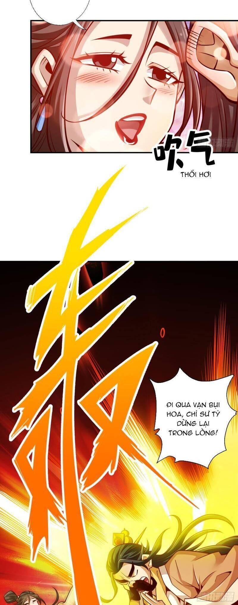 Sư Huynh Của Ta Quá Cẩn Thận Rồi Chapter 142 - Trang 11