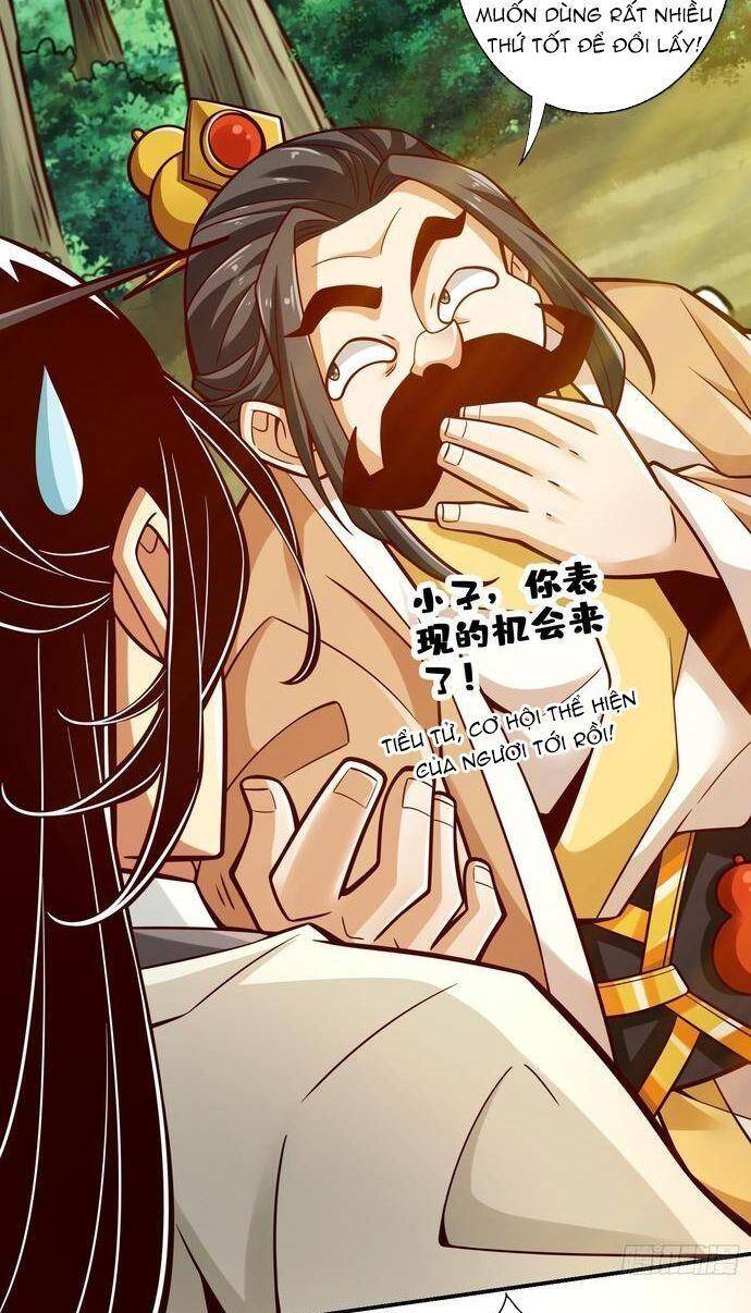 Sư Huynh Của Ta Quá Cẩn Thận Rồi Chapter 148 - Trang 12