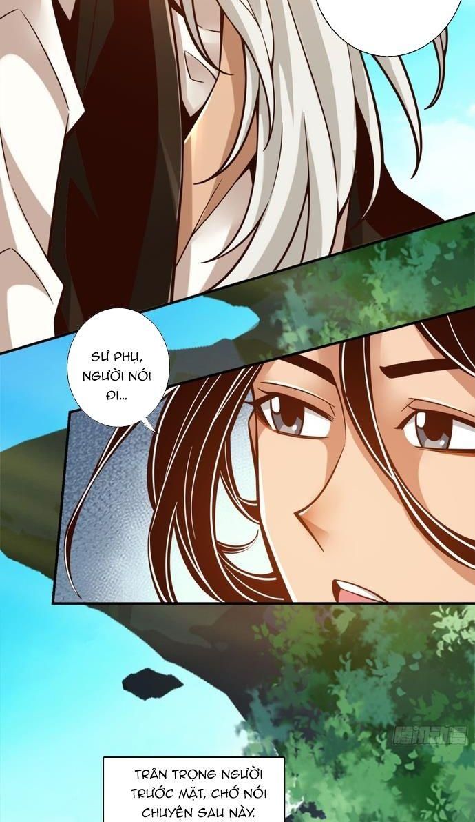 Sư Huynh Của Ta Quá Cẩn Thận Rồi Chapter 147 - Trang 31