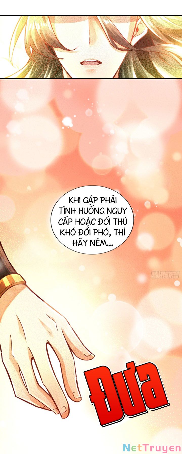 Sư Huynh Của Ta Quá Cẩn Thận Rồi Chapter 15 - Trang 7