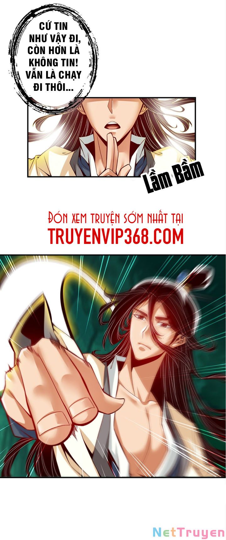 Sư Huynh Của Ta Quá Cẩn Thận Rồi Chapter 11 - Trang 24