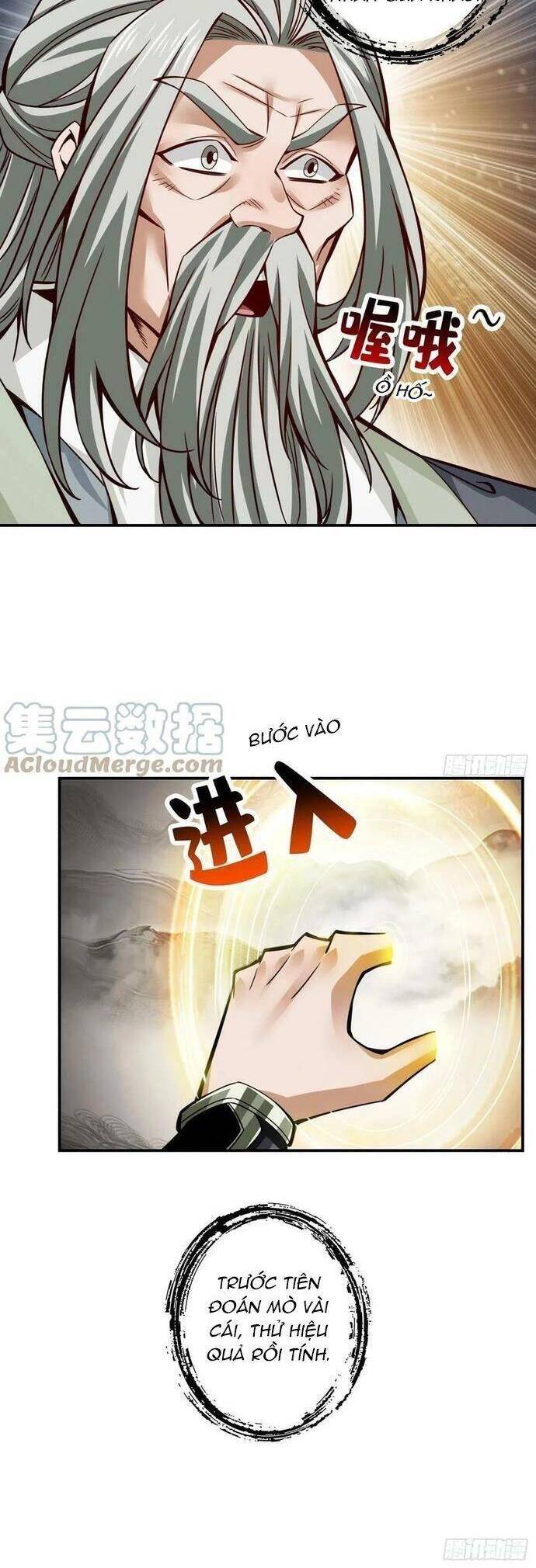 Sư Huynh Của Ta Quá Cẩn Thận Rồi Chapter 154 - Trang 19