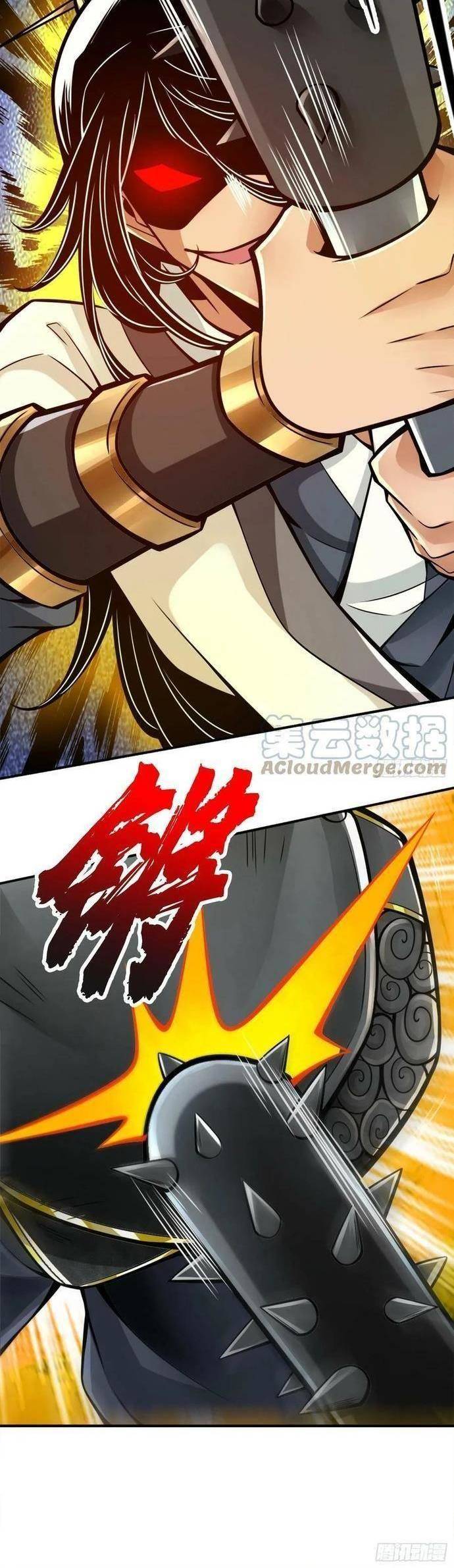 Sư Huynh Của Ta Quá Cẩn Thận Rồi Chapter 153 - Trang 5