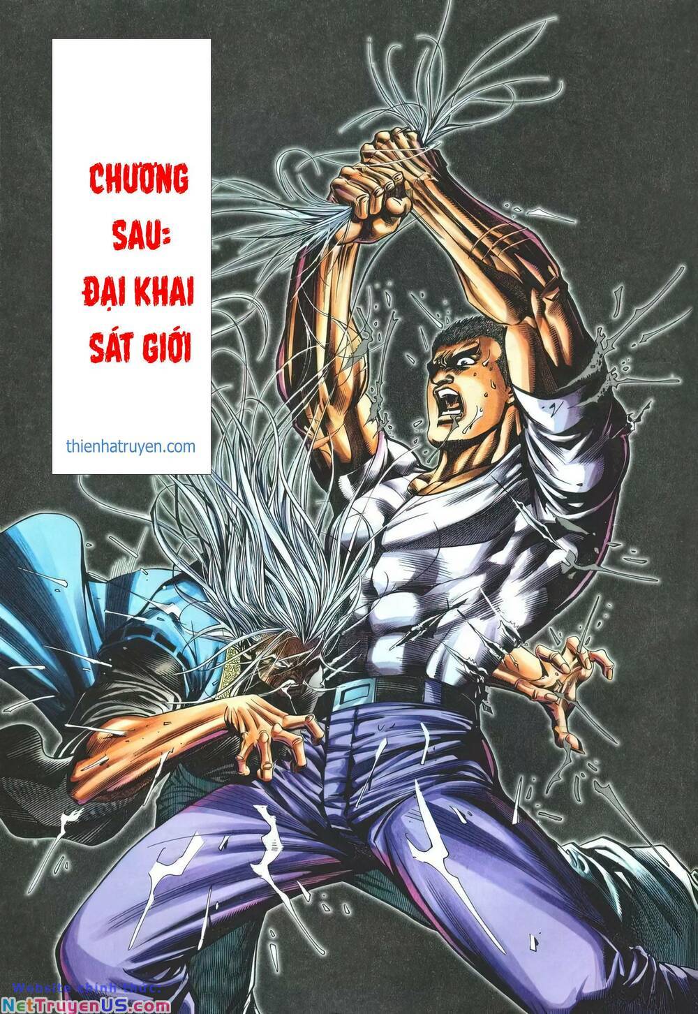 Cựu Tác Long Hổ Môn Chapter 1210 - Trang 30