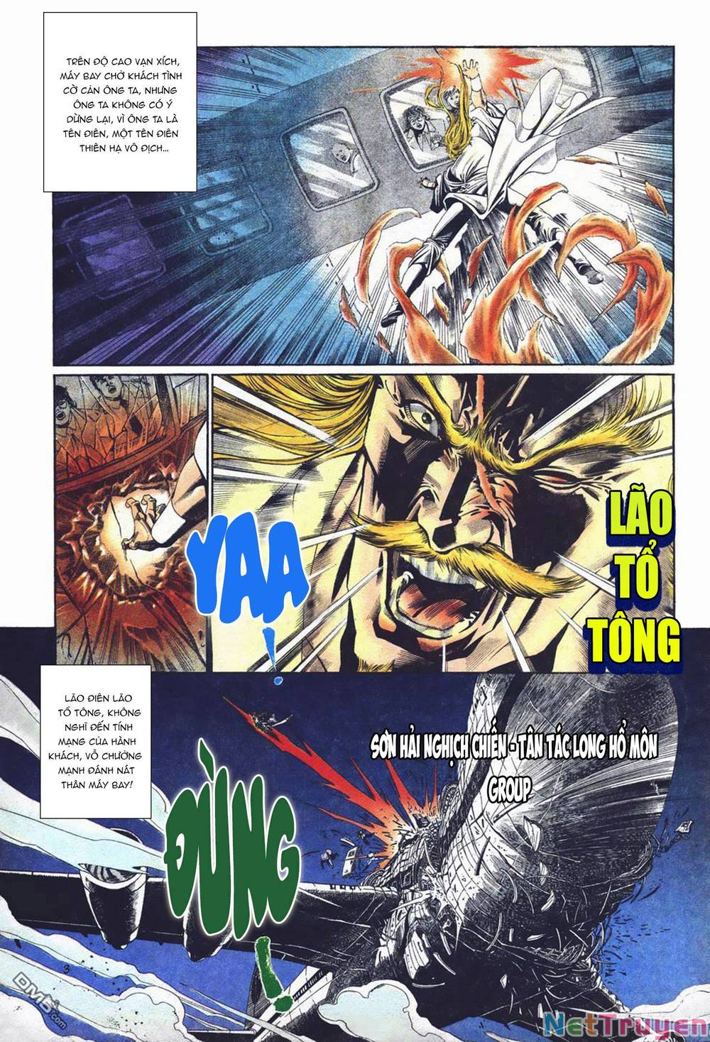 Cựu Tác Long Hổ Môn Chapter 1022 - Trang 2