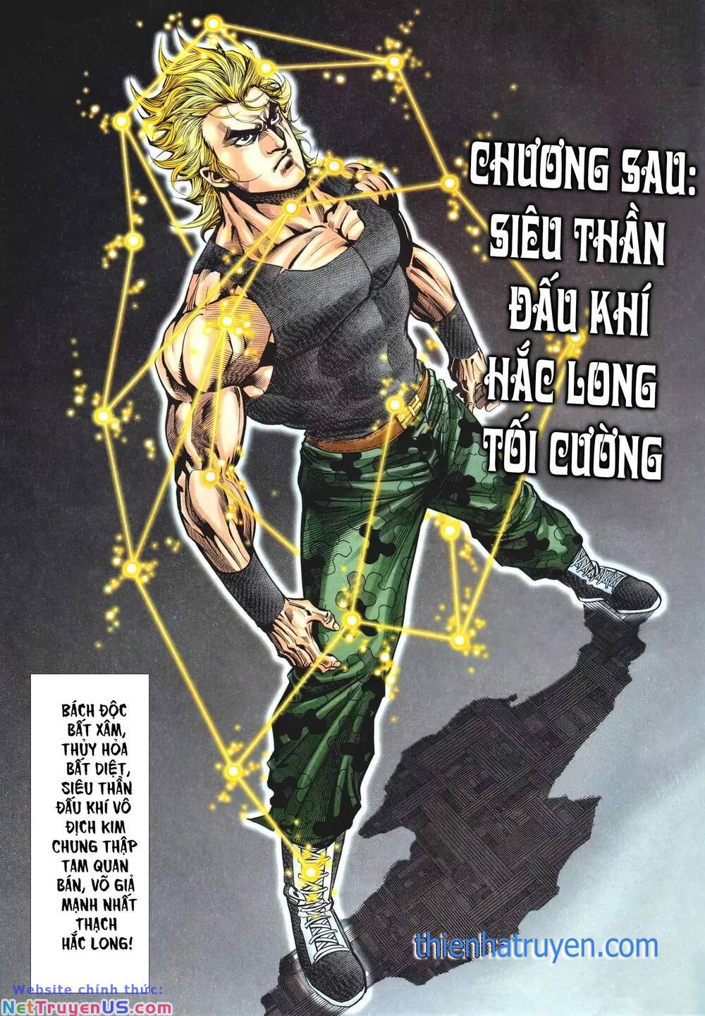 Cựu Tác Long Hổ Môn Chapter 1217 - Trang 30