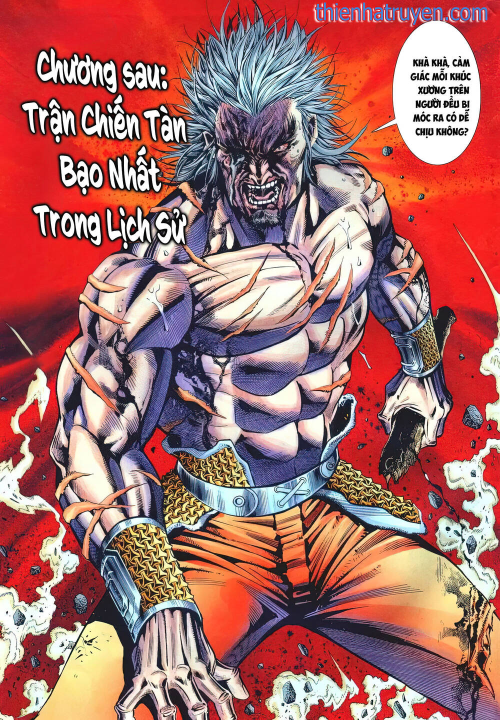 Cựu Tác Long Hổ Môn Chapter 1216 - Trang 30