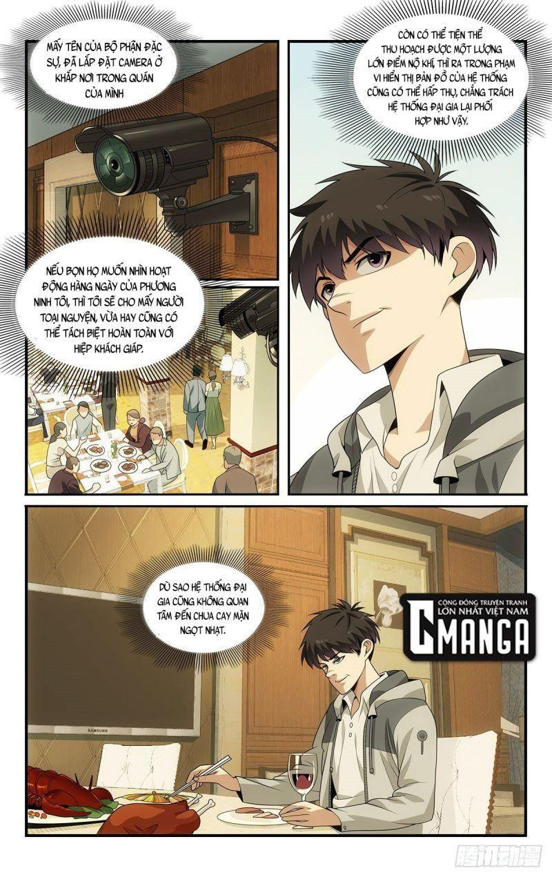 Tôi Được Hệ Thống Ủy Thác Chapter 18 - Trang 13