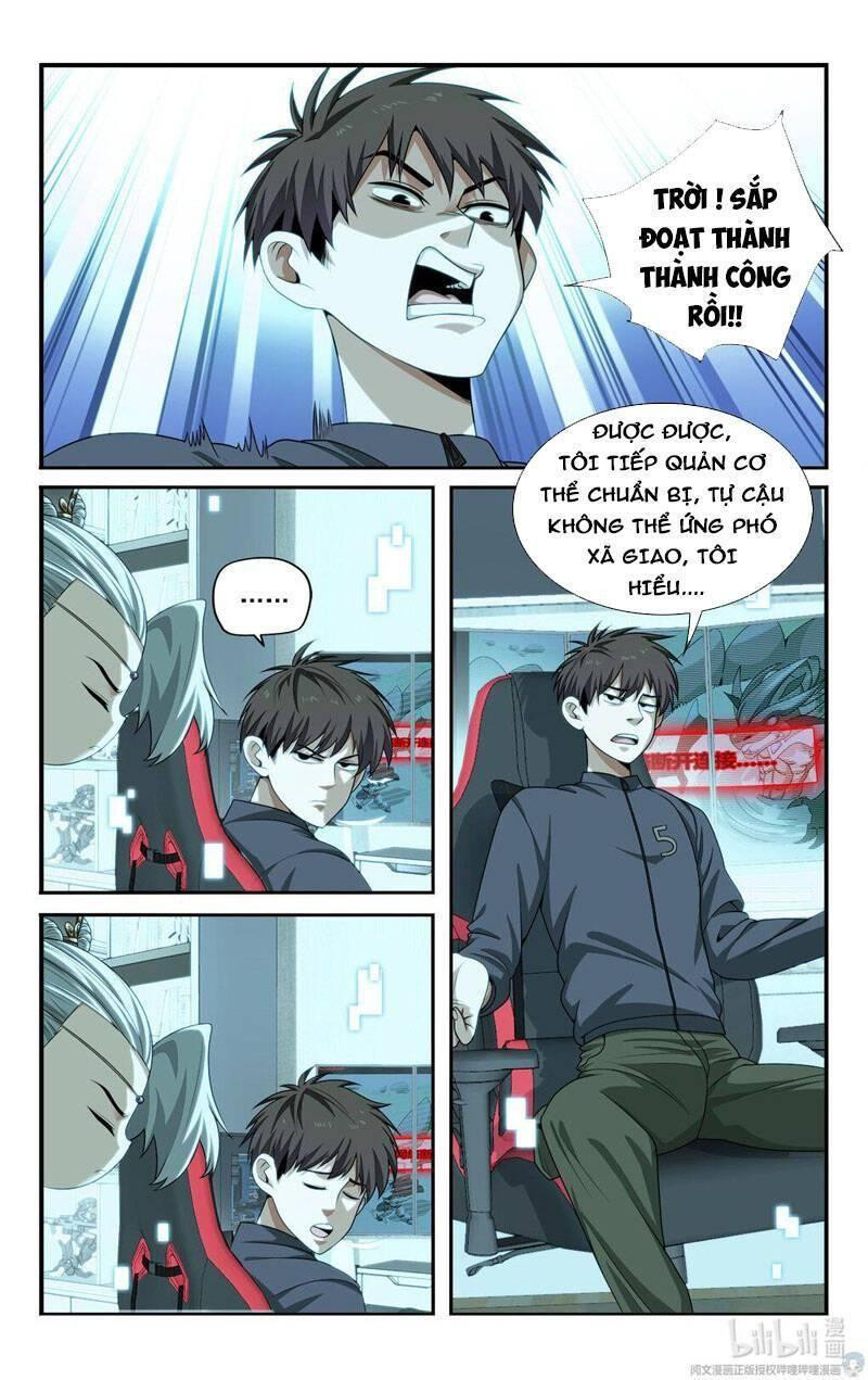 Tôi Được Hệ Thống Ủy Thác Chapter 21 - Trang 8