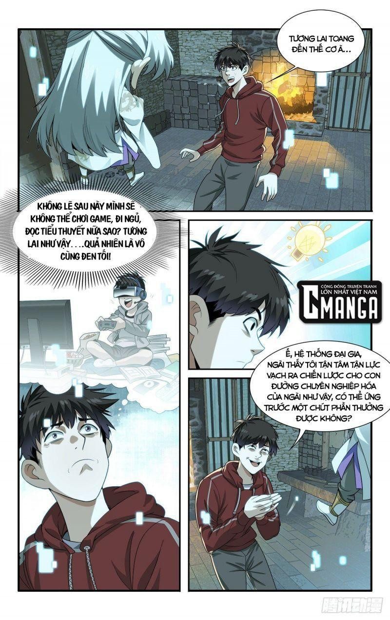 Tôi Được Hệ Thống Ủy Thác Chapter 9 - Trang 8