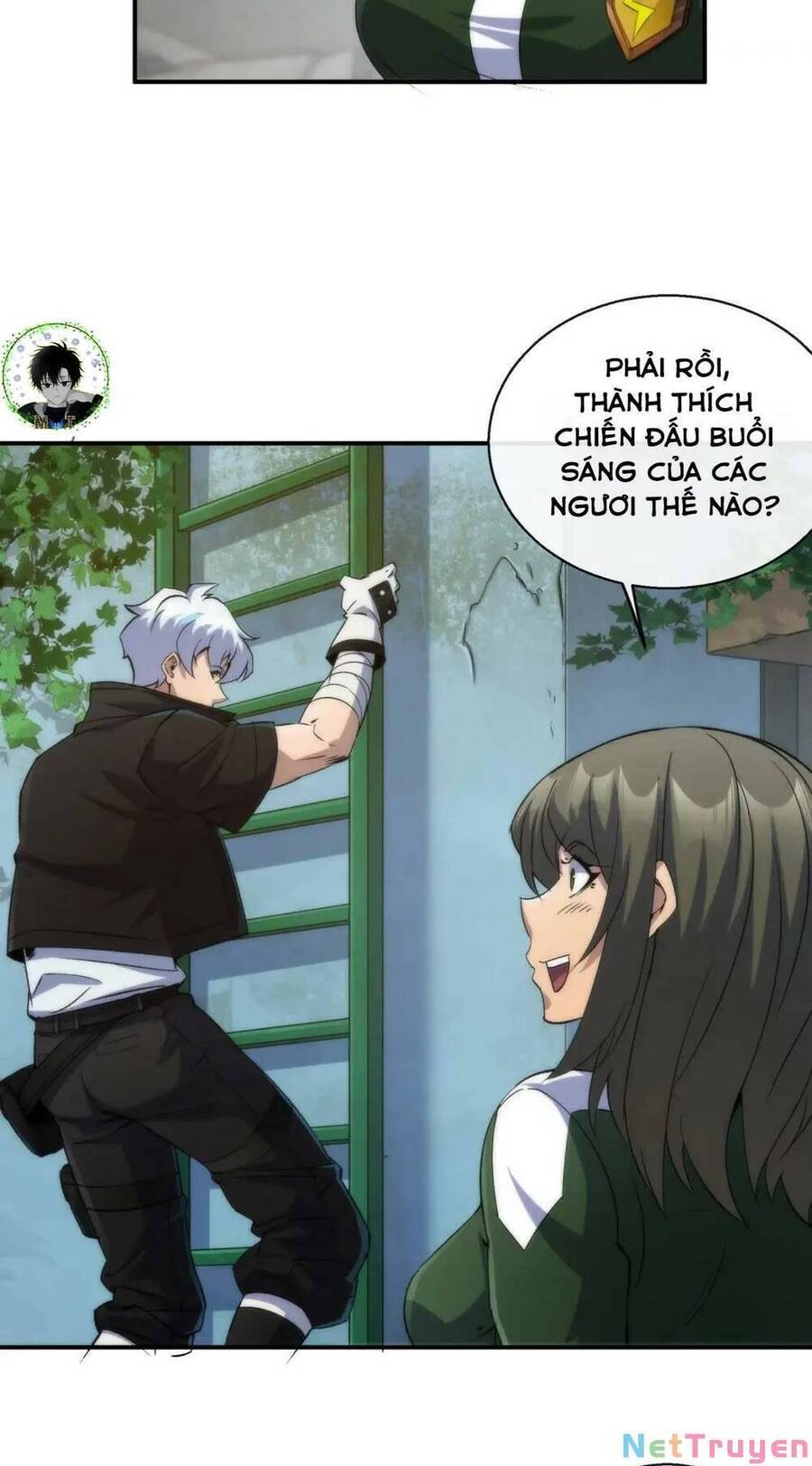 Phù Thạch Vương Giả Chapter 42 - Trang 26