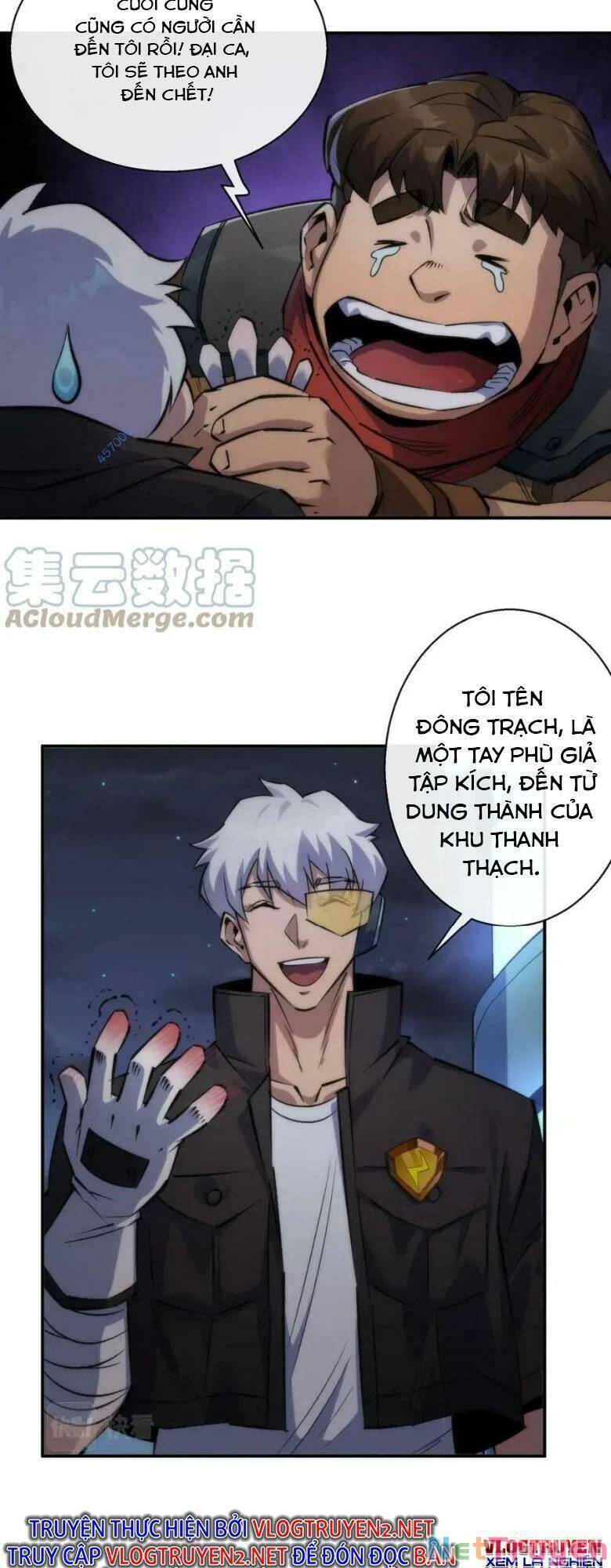 Phù Thạch Vương Giả Chapter 35 - Trang 22