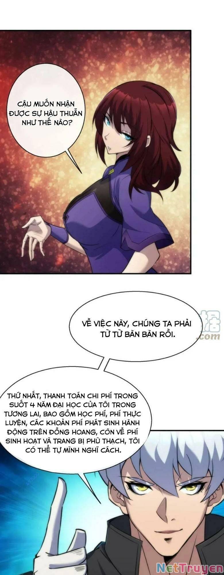 Phù Thạch Vương Giả Chapter 32 - Trang 32