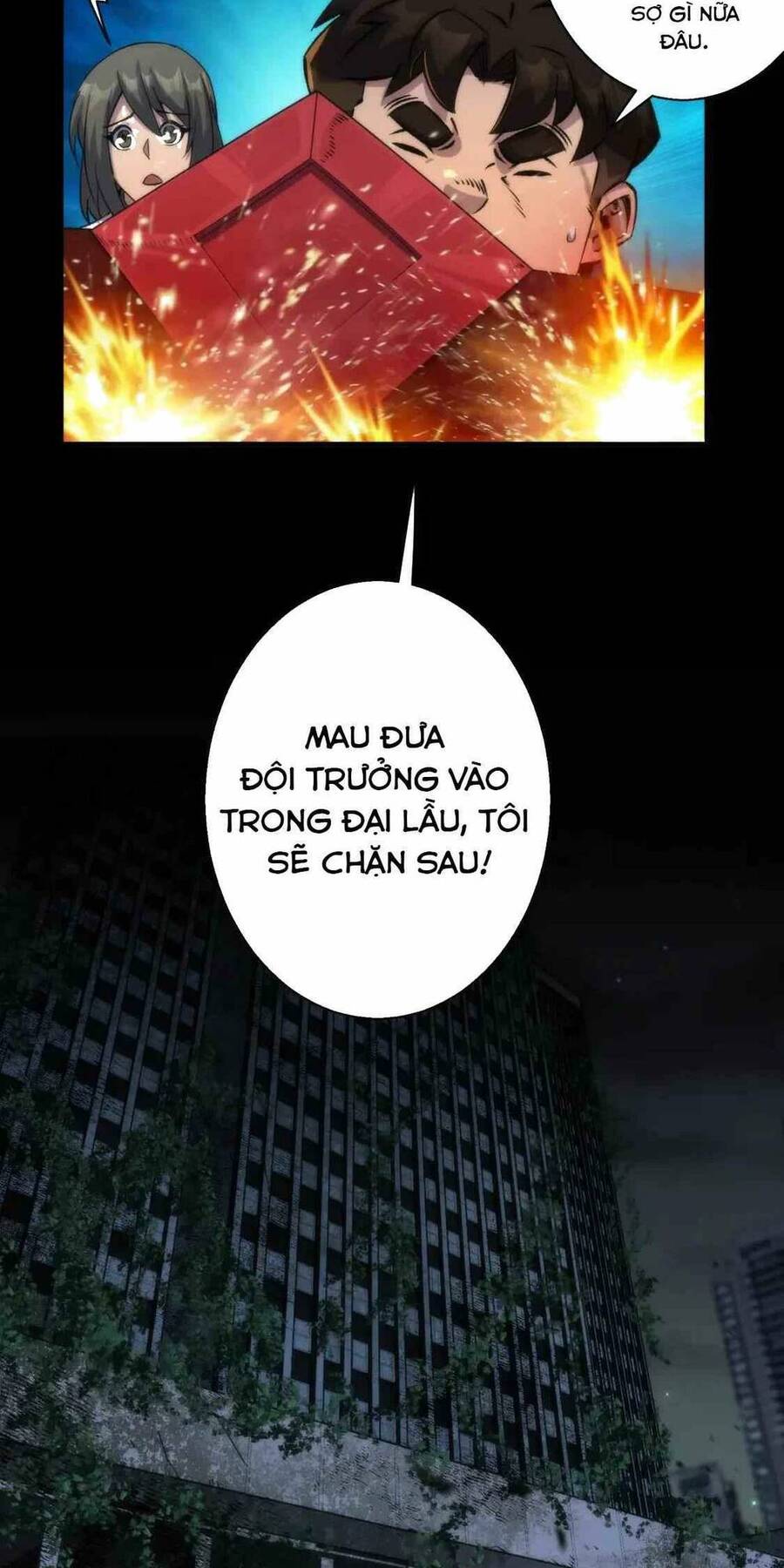 Phù Thạch Vương Giả Chapter 50 - Trang 41