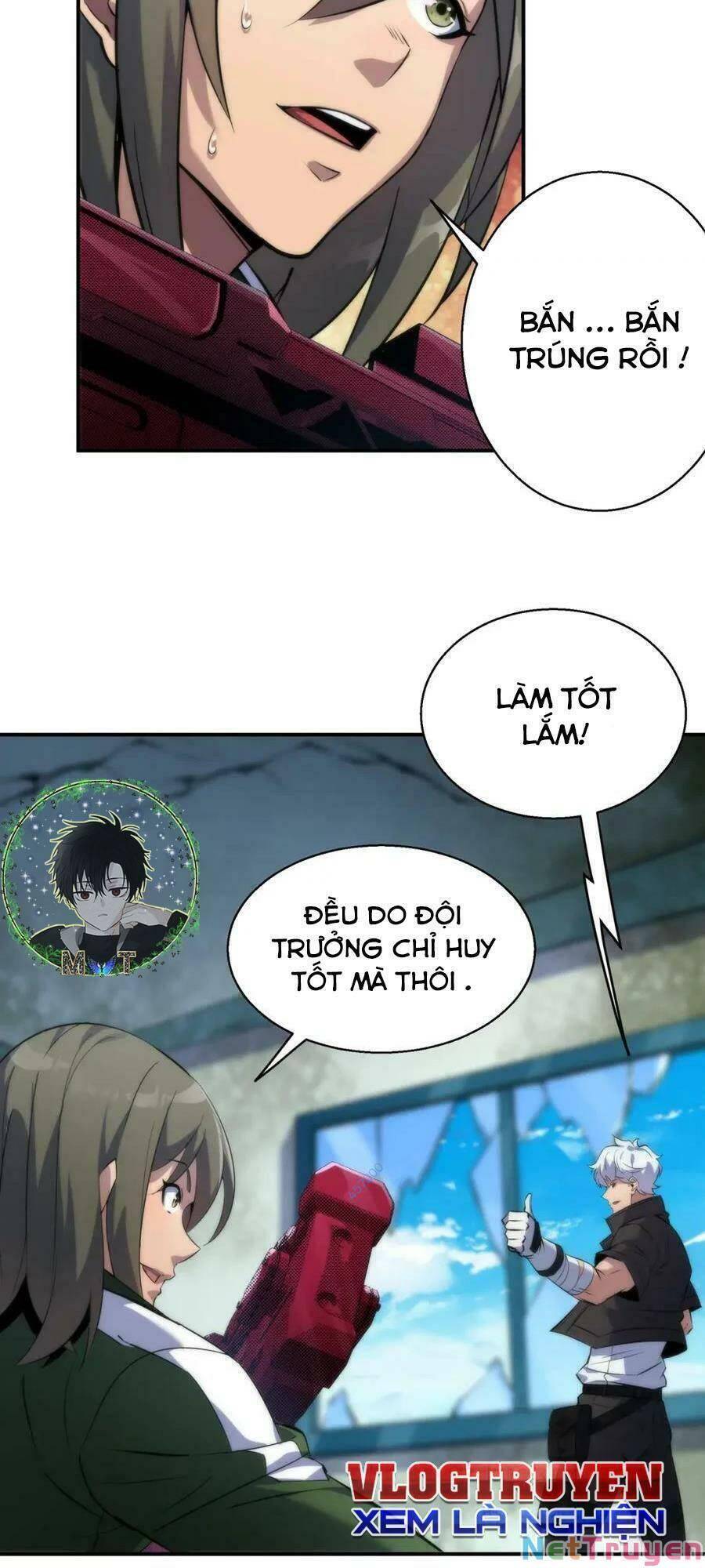 Phù Thạch Vương Giả Chapter 40 - Trang 43