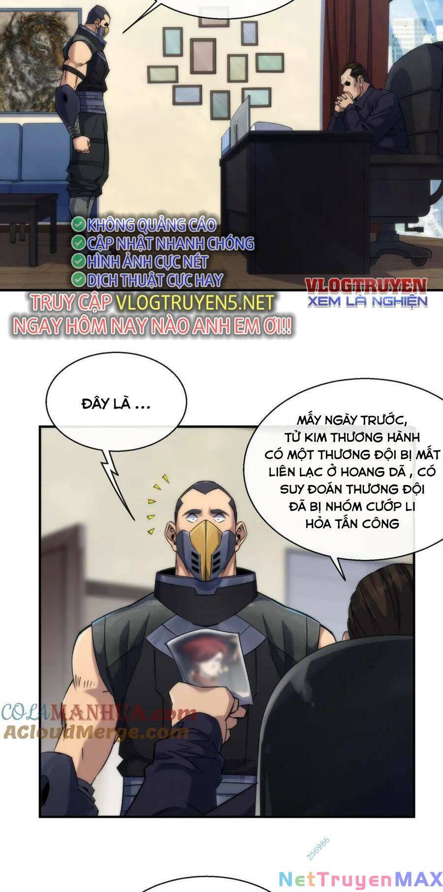 Phù Thạch Vương Giả Chapter 62 - Trang 13