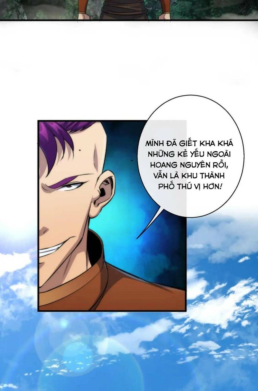 Phù Thạch Vương Giả Chapter 47 - Trang 34