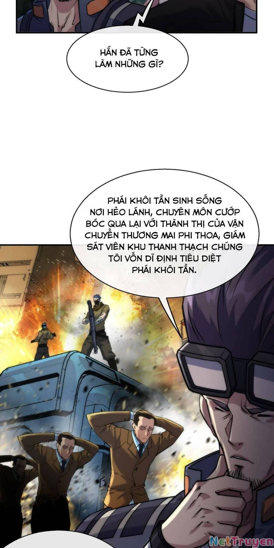 Phù Thạch Vương Giả Chapter 18 - Trang 11