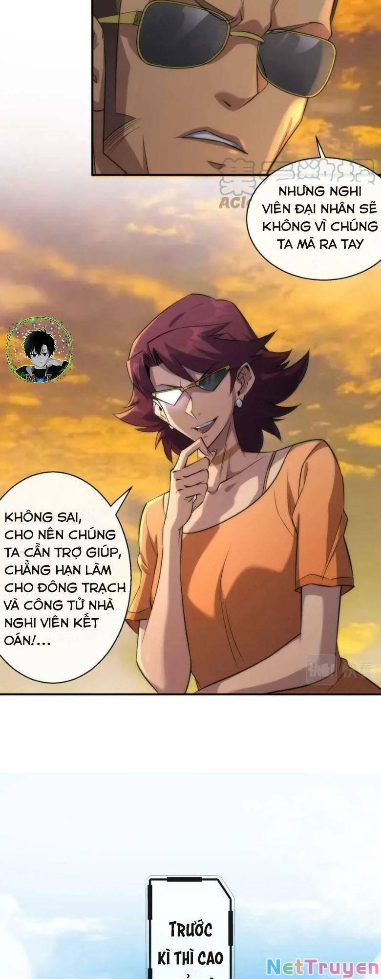 Phù Thạch Vương Giả Chapter 33 - Trang 26