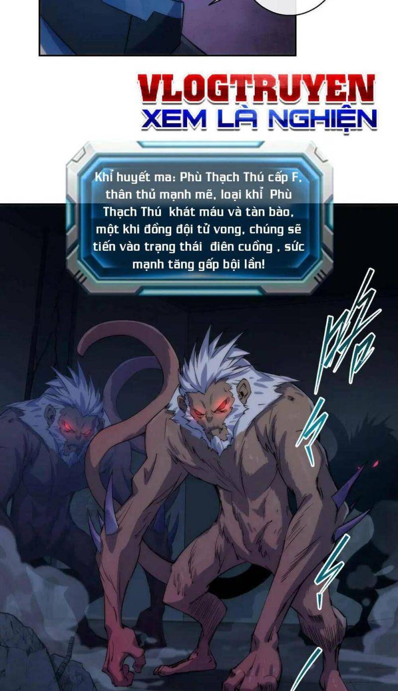 Phù Thạch Vương Giả Chapter 51 - Trang 41