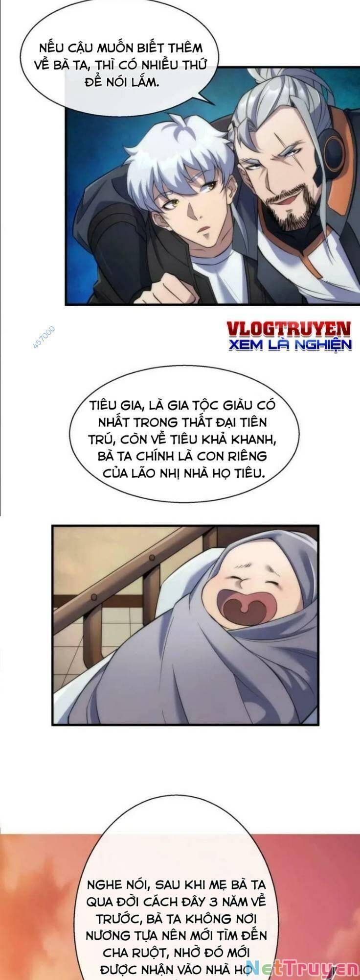 Phù Thạch Vương Giả Chapter 31 - Trang 9