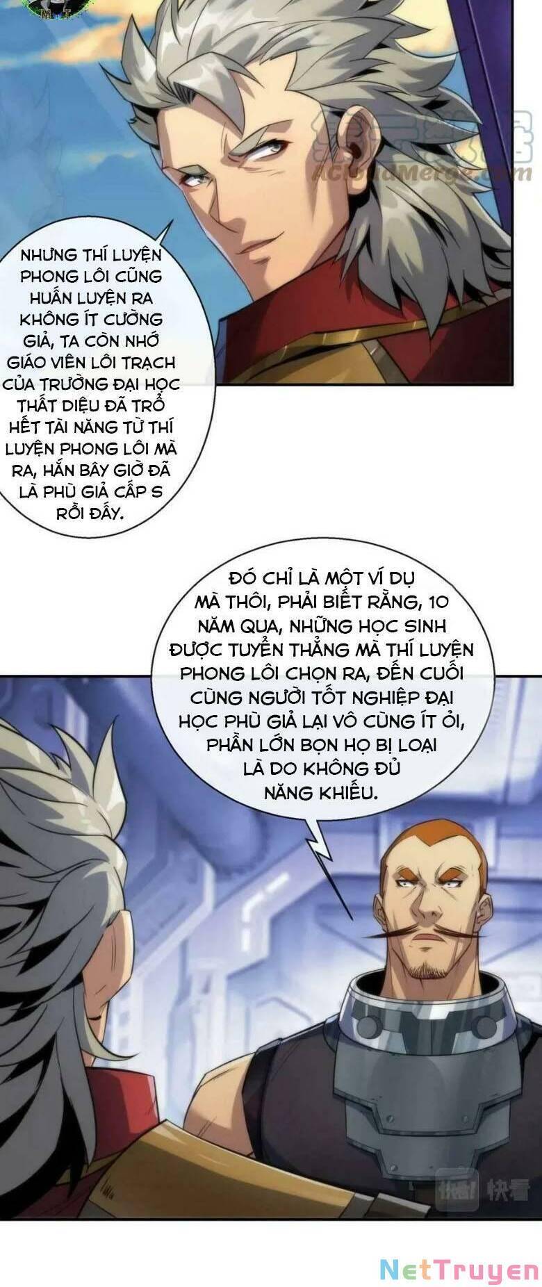 Phù Thạch Vương Giả Chapter 34 - Trang 13