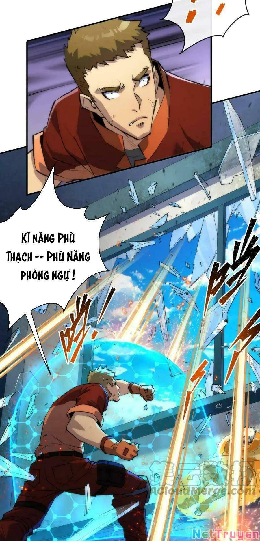 Phù Thạch Vương Giả Chapter 39 - Trang 10