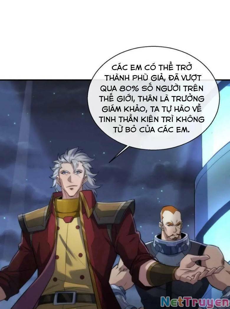 Phù Thạch Vương Giả Chapter 34 - Trang 37