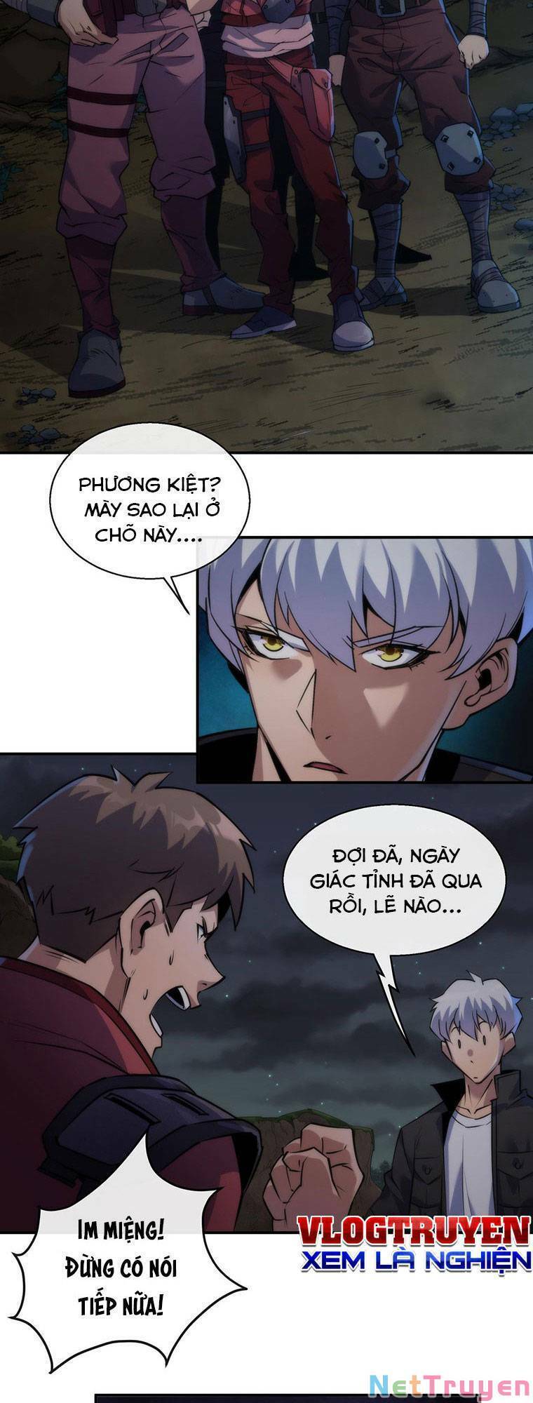 Phù Thạch Vương Giả Chapter 17 - Trang 31