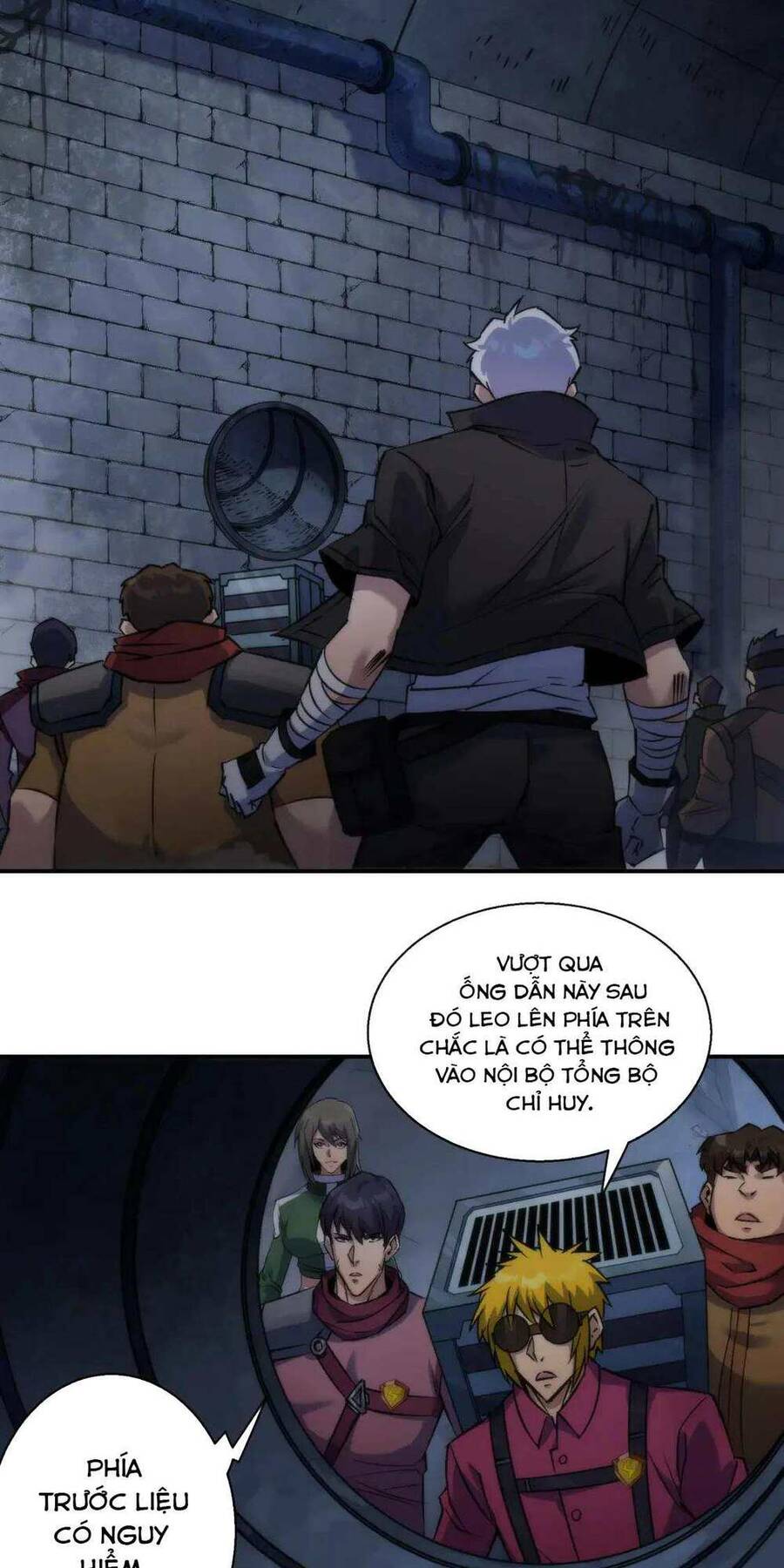 Phù Thạch Vương Giả Chapter 49 - Trang 19