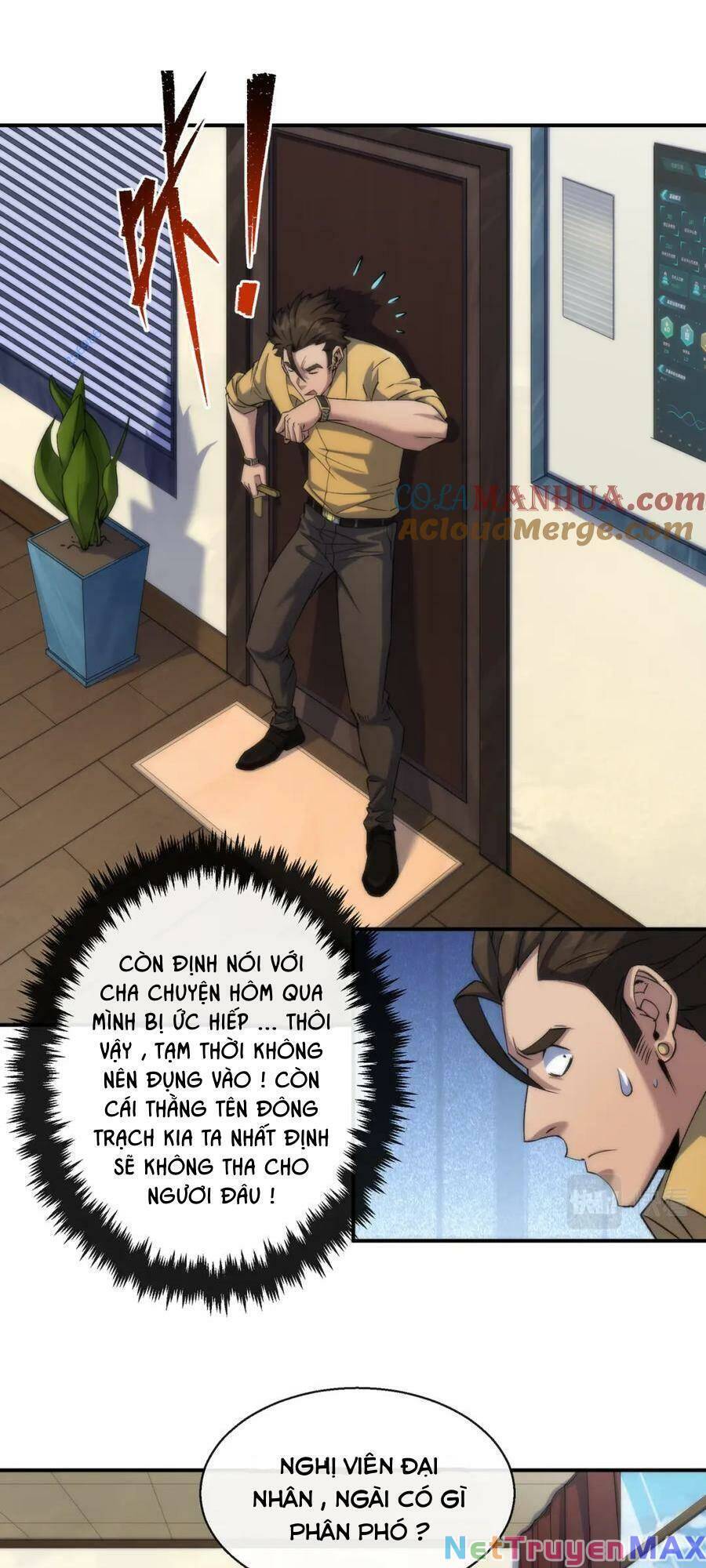 Phù Thạch Vương Giả Chapter 62 - Trang 12