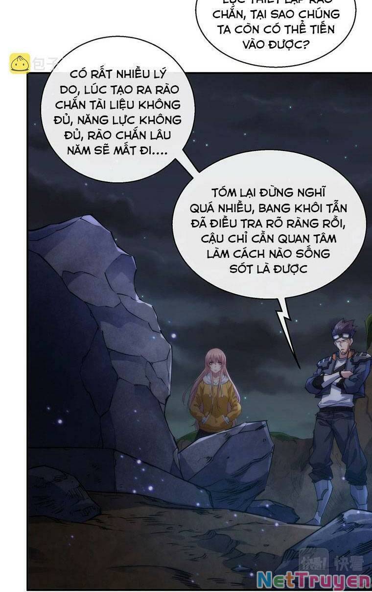 Phù Thạch Vương Giả Chapter 17 - Trang 29