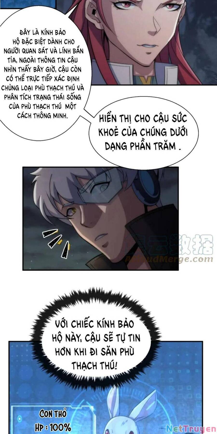 Phù Thạch Vương Giả Chapter 16 - Trang 27