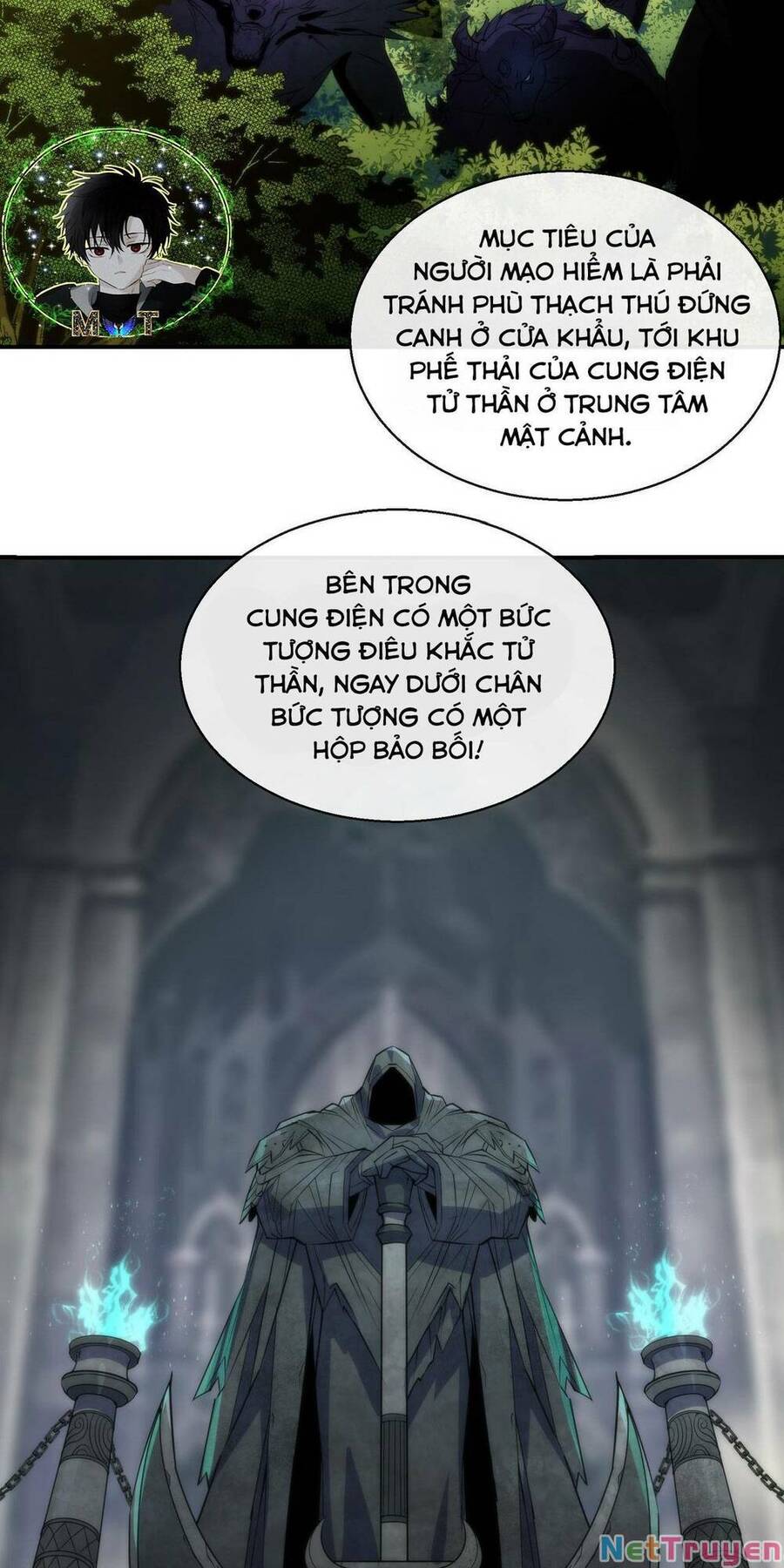 Phù Thạch Vương Giả Chapter 18 - Trang 17