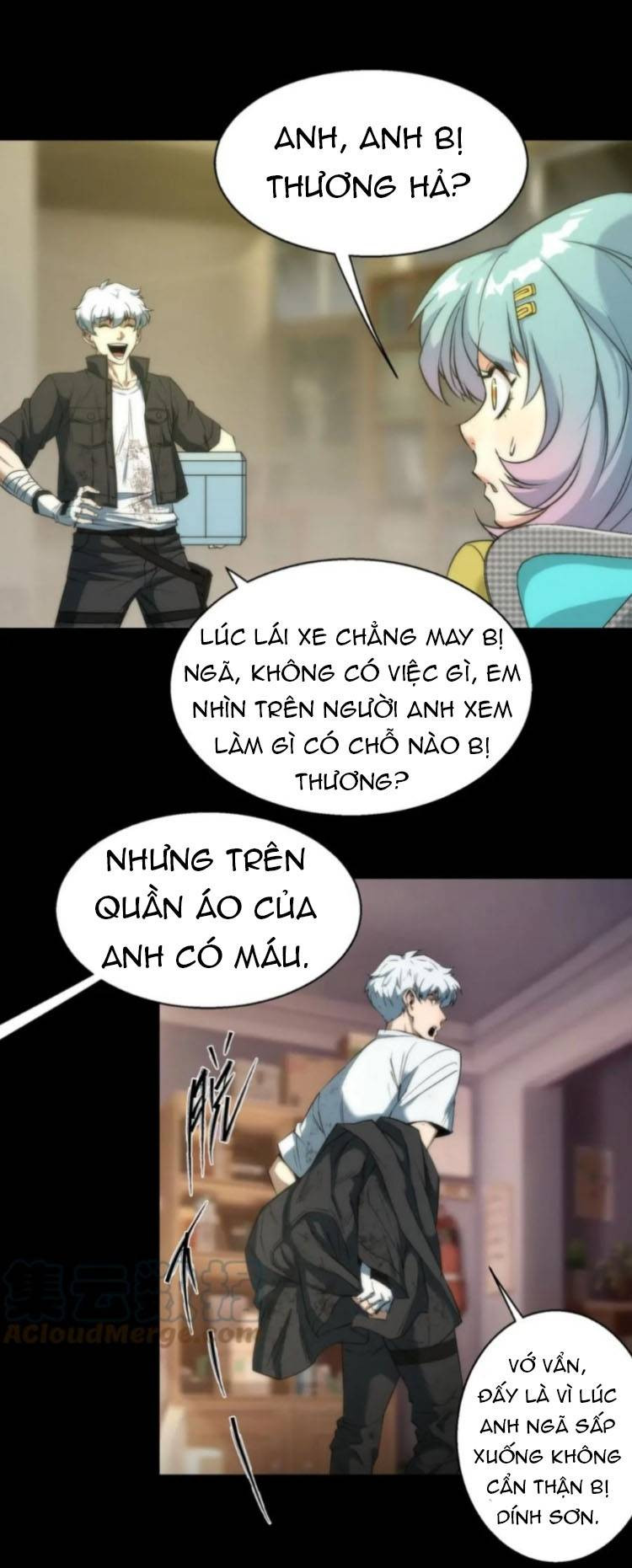 Phù Thạch Vương Giả Chapter 4 - Trang 4