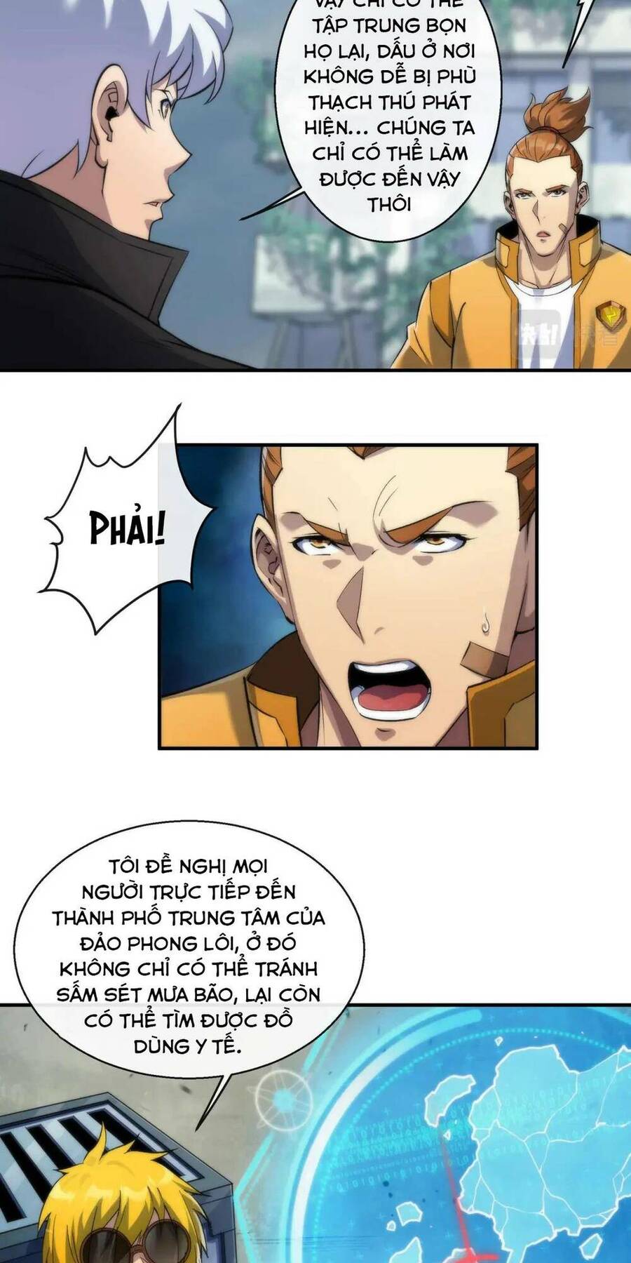 Phù Thạch Vương Giả Chapter 46 - Trang 16