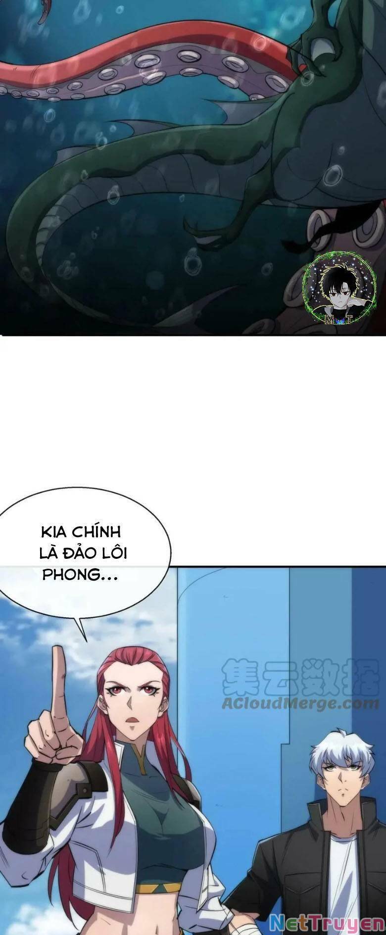 Phù Thạch Vương Giả Chapter 33 - Trang 40