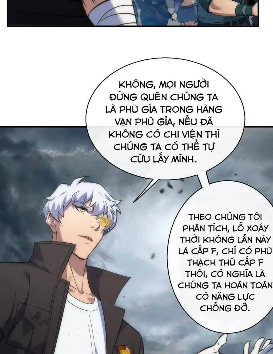 Phù Thạch Vương Giả Chapter 46 - Trang 7