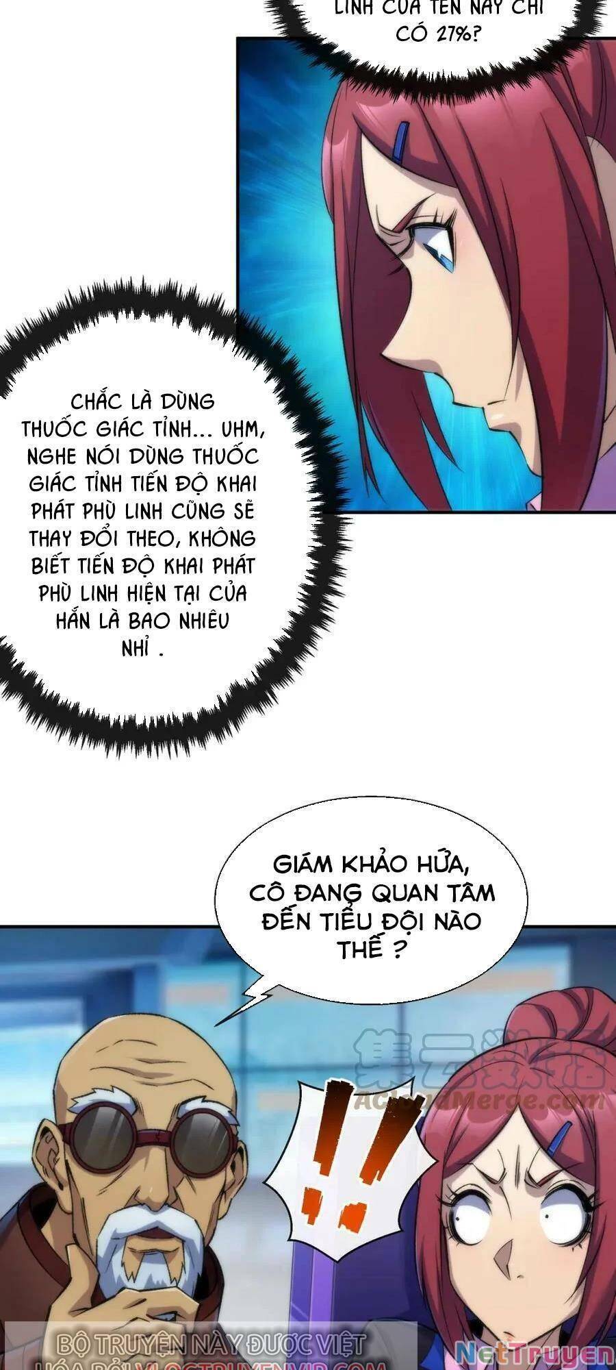 Phù Thạch Vương Giả Chapter 38 - Trang 13