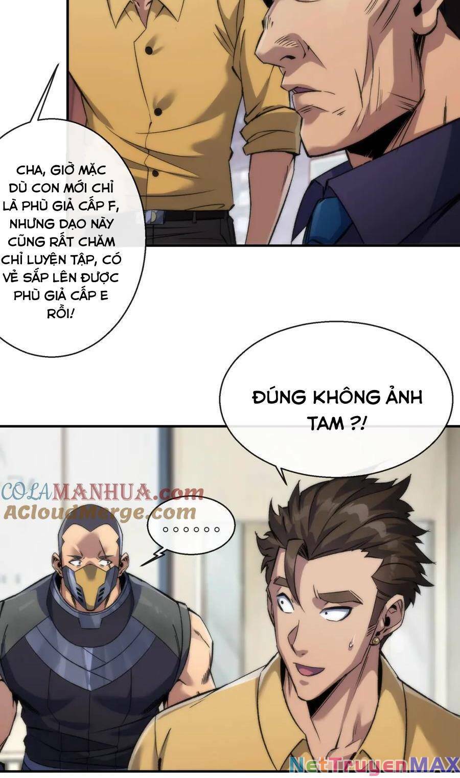 Phù Thạch Vương Giả Chapter 62 - Trang 10