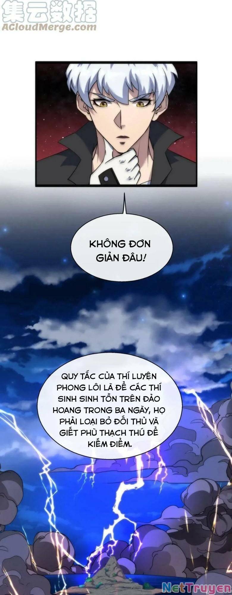 Phù Thạch Vương Giả Chapter 29 - Trang 14