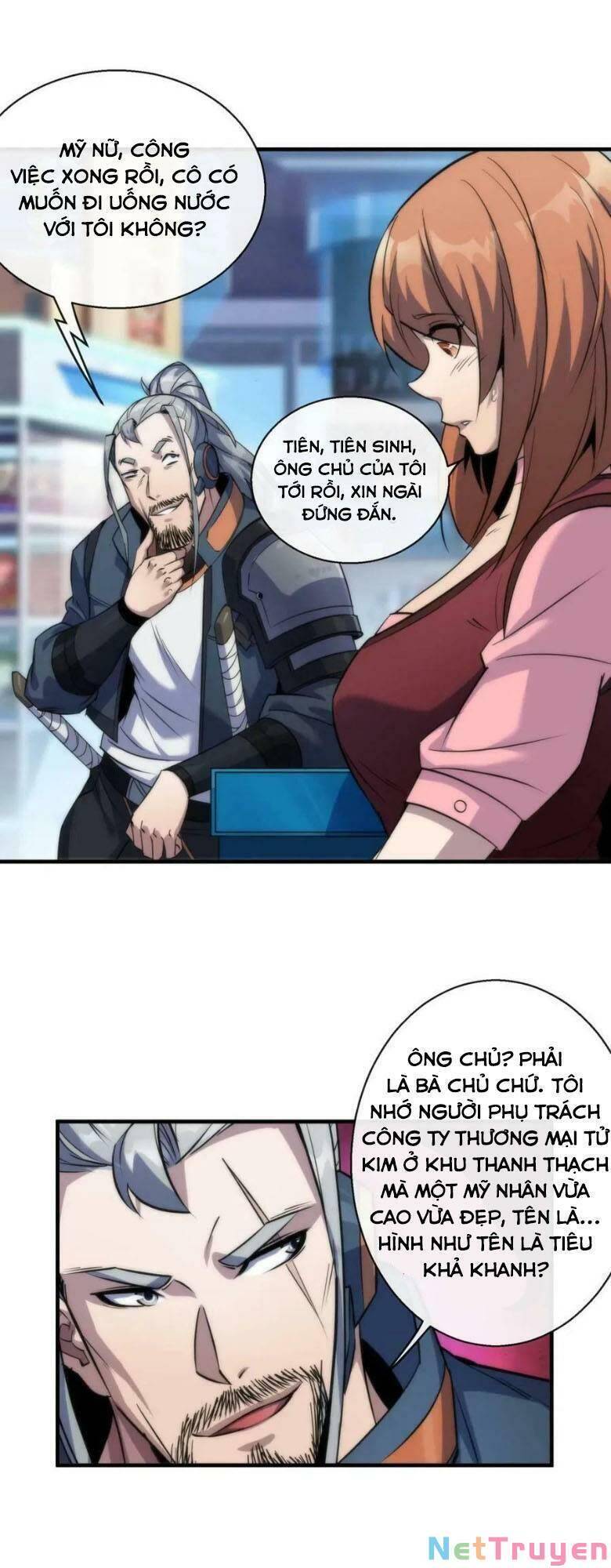 Phù Thạch Vương Giả Chapter 30 - Trang 43