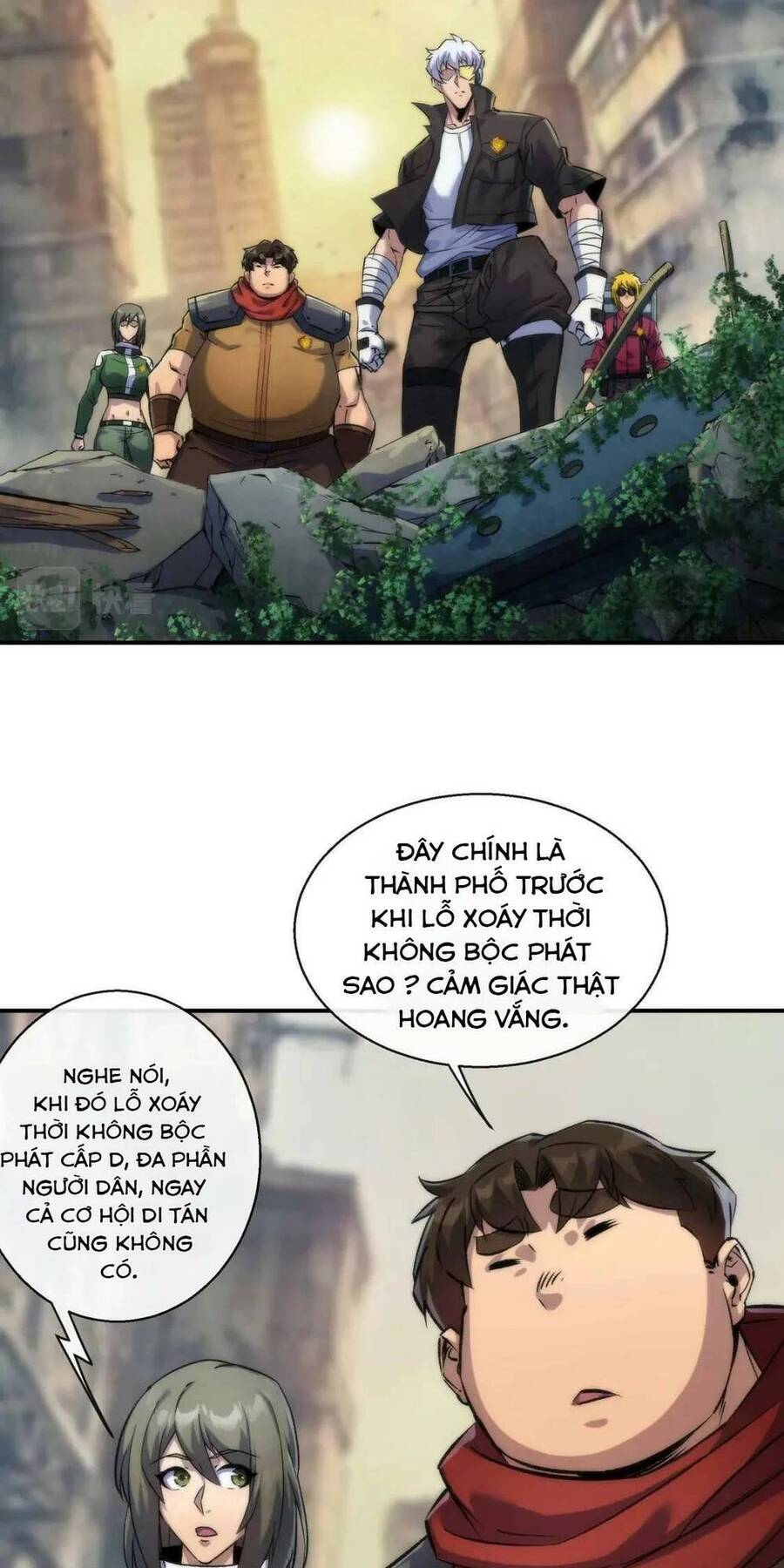 Phù Thạch Vương Giả Chapter 48 - Trang 4