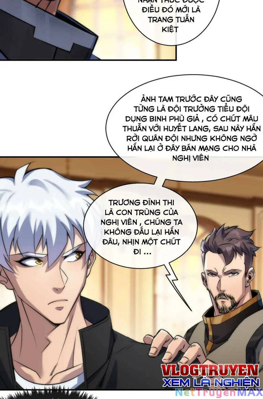 Phù Thạch Vương Giả Chapter 61 - Trang 6