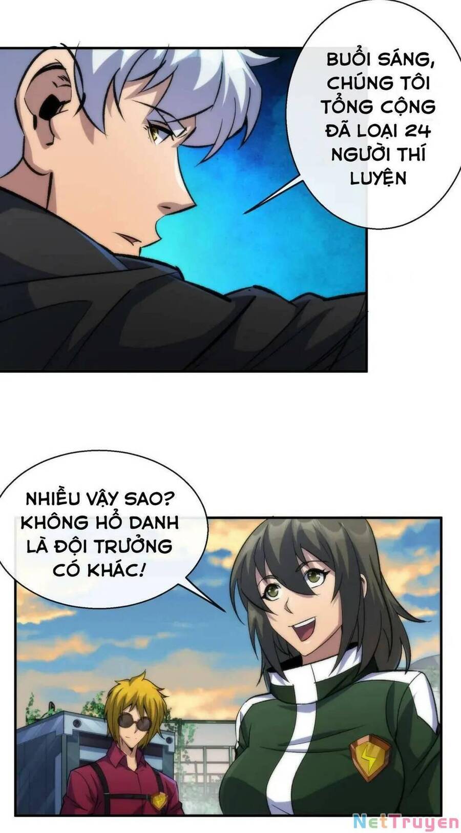 Phù Thạch Vương Giả Chapter 43 - Trang 27